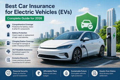 Best Car Insurance for Electric Vehicles (EVs): Complete Guide for 2026